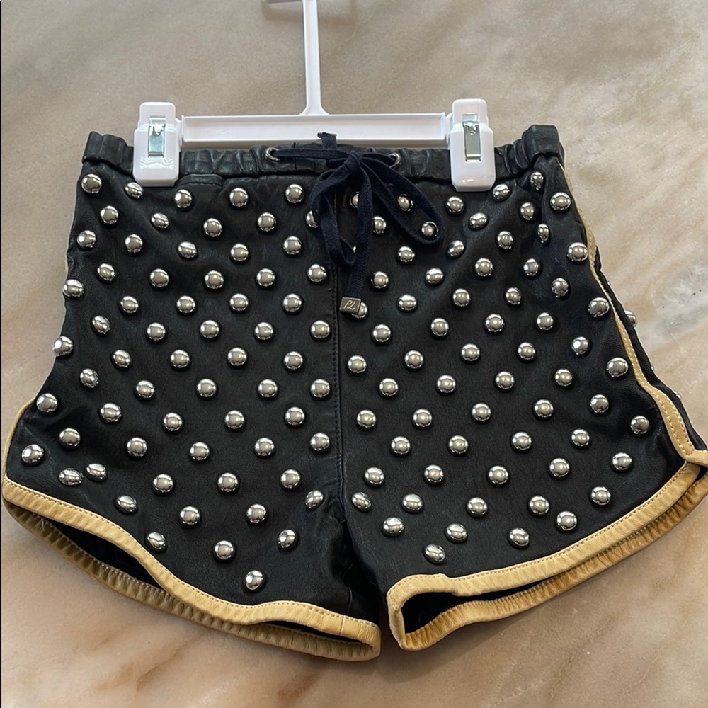 3.1 Phillip Lim Textured Shorts